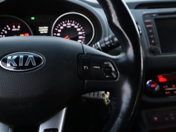 Kia Sportage III SUV Facelifting 1.7 CRDi 115KM 2015 Kia Sportage 1.7 CRDi, Skóra, Navi, Klima, zdjęcie 15