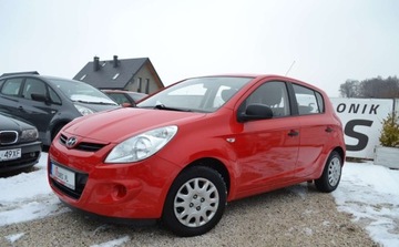 Hyundai i20 I Hatchback 5d 1.2 DOHC 78KM 2012 Hyundai i20 Bezwypadkowy - 1 wlasciciel - Oplacony - serwisowany 1.2, zdjęcie 12