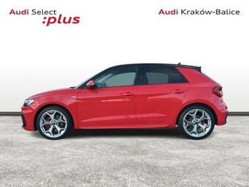 Audi A1 II 1.0 TFSI 110KM 2022 Audi A1 Sportback S Line Reflektory LED Apple CarPlay Android Auto Gwaranc, zdjęcie 1