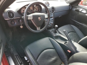 Porsche Boxster 987 2008 Porsche Boxster S 2008 3.4l 3.4 Benzyna 295KM, zdjęcie 8