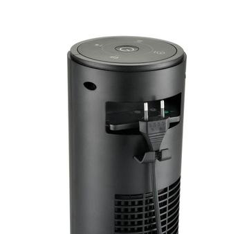 Verotech VF-910B Columan Fan Black