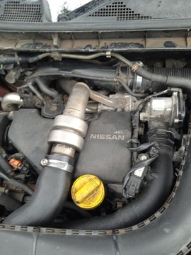 NISSAN JUKE 1.5 DCI STARTÉR