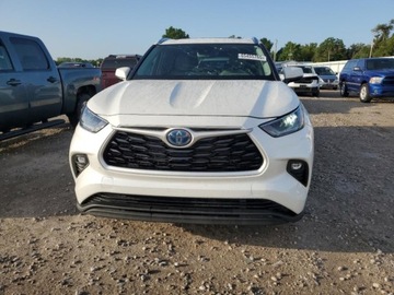 Toyota Highlander III 2021 Toyota Highlander 2021 TOYOTA HIGHLANDER HYBRID XLE 2.5 Hybryda 243KM, zdjęcie 5