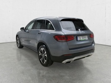 Mercedes GLC C253 SUV Facelifting 2.0 200d 163KM 2021 Mercedes GLC 200, zdjęcie 5