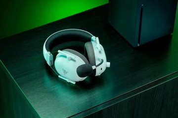 Наушники RAZER BlackShark V2 Pro с лицензией Xbox, белые
