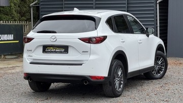 Mazda CX-5 II SUV 2.0 SKY-G 165KM 2018 Mazda CX-5 Skyactiv G 165 Exclusive Line GWARANCJA 2.0 Benzyna 165KM, zdjęcie 4