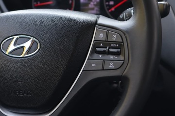 Hyundai i20 II Hatchback 5d Facelifting KAPPA 1.2 MPI 84KM 2018 Hyundai i20 1.2, Serwis ASO, Klima, zdjęcie 14