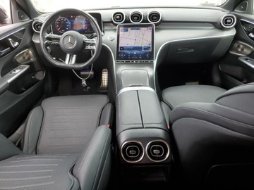 Mercedes Klasa C W206 2024 Mercedes-Benz Klasa C 300 2024 2.0l 2.0 Benzyna 255KM, zdjęcie 8