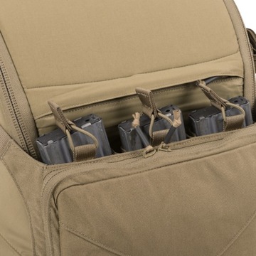 Plecak Helikon BAIL OUT BAG BOB - Czarny