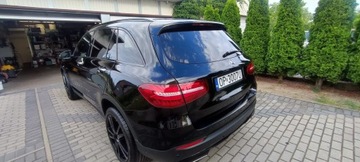 Mercedes GLC C253 Coupe 2.0 300 245KM 2019 Mercedes-Benz GLC I 300 4Matic 9G-TRONIC 2.0 Benzyna 245KM 2019r, zdjęcie 3