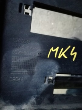 FORD MONDEO MK4 S-MAX MK1 VENTILÁTOR CHLADIČŮ