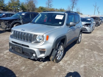 Jeep Renegade 2021 Jeep Renegade 2021 JEEP RENEGADE LIMITED 4X4 1.3 Benzyna 177KM, zdjęcie 2