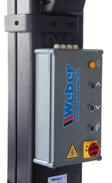 WEBER SJC-10XL-4.5M ДВУХКОЛОННЫЙ ПОДЪЕМНИК 4540 ММ