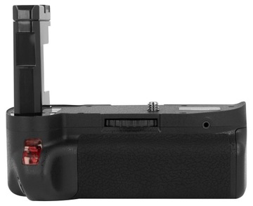 Zestaw do Nikon D5300 grip/aku/osł LCD/wężyk/ładow