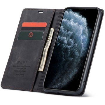 ZAPS ETUI PORTFEL POKROWIEC DO IPHONE 11