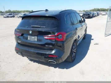 BMW X3 G01 2022 BMW X3 2022r., 4x4, 2.0L 2.0 Benzyna 248KM, zdjęcie 2
