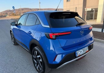 Opel Mokka II SUV 1.5 Diesel 110KM 2022 Opel Mokka ULTIMATE 1.5D 110Ps 6Biegow FullLed Kamera MartwePole Bezwypadk, zdjęcie 5