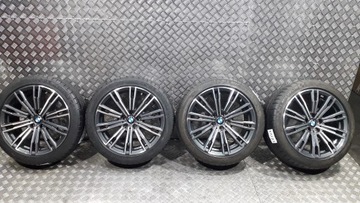 BMW G20 G21 G22 ALUFELGI KOŁA WZÓR M 790 MICHELIN PILOT SUPER SPORT 18