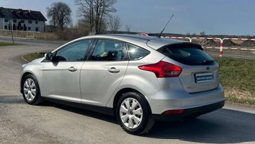 Ford Focus III Sedan Facelifting 1.5 TDCi 120KM 2016 Ford Focus Raty Klima Navi Park Assist 146tys km Zarejestrowany Gwarancja, zdjęcie 12
