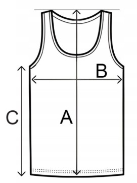 Мужская маначная рубашка Гладкий хлопковый ремешок xxl