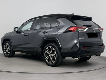 Toyota RAV4 V SUV Plug-In Facelifting 2.5 Hybrid Dynamic Force 306KM 2025 Selection 2.5 Plug-In Hybrid 306KM | Podgrzewane fotele!, zdjęcie 2