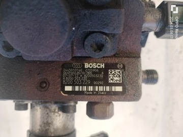 MASTER MOVANO 2.5DCI ČERPADLO VSTŘIKOVAČE 0445010140 8200503230 8200503229