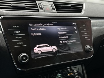 Skoda Superb III Kombi Facelifting 2.0 TDI SCR 150KM 2022 Skoda Superb 2.0TDI 150KM Style DSG l Webasto, Hak, zdjęcie 21