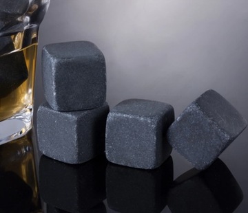 ЛЕДЯНЫЕ КАМНИ 12 шт. КУБИК ЛЬДА ДЛЯ ВИСКИ.