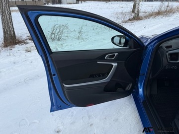 Kia Ceed III Hatchback 1.4 T-GDi 140KM 2020 Kia Ceed Salon PolskaBezwypadkowa1.4 T-GDi Benzyna 140KM 1.4 Benzyna, zdjęcie 20