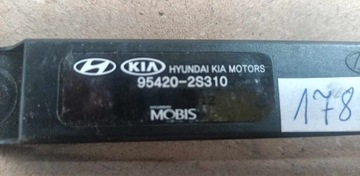 HYUNDAI IX35 10-15R ZESILOVAČ ANTÉNY 95420-3K210