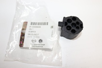 OPEL ASTRA J ZAFIRA C DRŽÁKY GUM. CHLADIČŮ