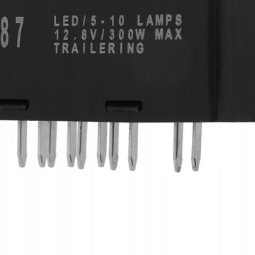 10-контактный индикатор указателя поворота для предупреждения об опасности 10383321