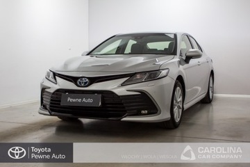 Toyota Camry IX Sedan 2.5 Hybrid Dynamic Force 218KM 2021 Toyota Camry 2.5 Hybrid Comfort CVT Business