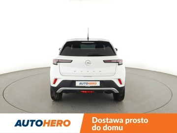 Opel Mokka II SUV 1.5 Diesel 110KM 2021 Opel Mokka full LED navi kamera i czujniki, zdjęcie 5