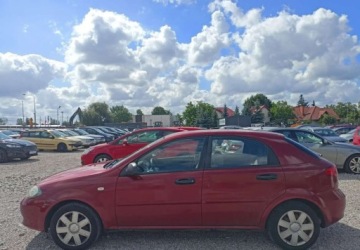 Chevrolet Lacetti Kombi 1.4 i 16V 95KM 2007 Chevrolet Lacetti Chevrolet Lacetti 1.4 Benzyna 95KM, zdjęcie 1