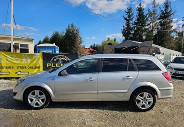 Opel Astra H Kombi 1.9 CDTI ECOTEC 120KM 2007 Opel Astra Opel Astra III 1.9 CDTI Sport 1.9 Diesel 120KM, zdjęcie 7
