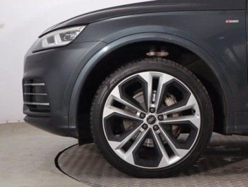 Audi Q5 II SUV 3.0 TDI 286KM 2017 Audi Q5 3.0 TDI, Salon Polska, Serwis ASO, 281 KM, zdjęcie 14