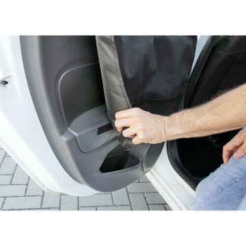 ЗАЩИТА ОБИВКИ ДЛЯ СОБАК