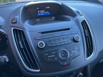 Ford C-MAX II Grand C-MAX Facelifting 1.5 TDCi 120KM 2016 Ford Grand C-MAX 1.5 diesel 120 KM 6 biegow zarej w PL zadbany mozliwa, zdjęcie 17