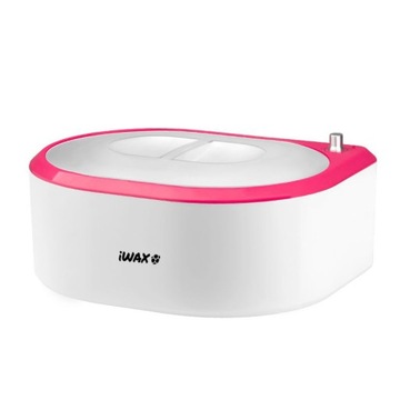 Аппарат для депиляции iWax AM-8009, комплект макс. 265 Вт