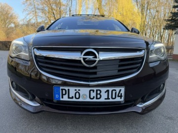 Opel Insignia I Country Tourer 2.0 CDTI BiTurbo Ecotec 195KM 2015 Opel Insignia OPC COSMO 2.0 BiTurbo 195KM Navi ALU, zdjęcie 15