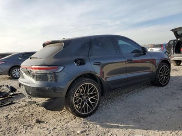 Porsche Macan 2020 Porsche Macan 2020 2.0l 2.0 Benzyna 248KM, zdjęcie 3