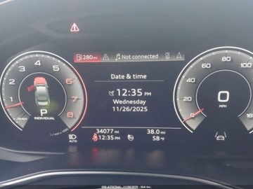 Audi A6 C8 2019 Audi A6 Limousine 2019 AUDI A6 55 PREMIUM 3.0 Benzyna 335KM, zdjęcie 10