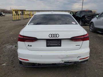 Audi A6 C8 2021 Audi a6 Premium 2021 2.0l 2.0 Benzyna 261KM, zdjęcie 2