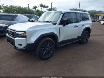 Toyota Land Cruiser VIII 2025 Toyota Land Cruiser 2025 2.4 Hybryda 381KM, zdjęcie 1