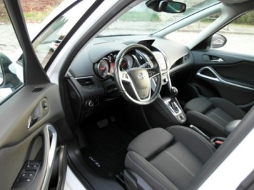 Opel Zafira C Tourer 2.0 CDTI ECOTEC 165KM 2014 Opel Zafira Tempomat Xenon Klimatronik Led 2.0 Diesel 165KM, zdjęcie 27