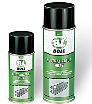 СПРЕЙ-НЕЙТРАЛИЗАТОР Ржавчины 150мл
