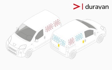 Кузов Toyota Proace City L2 (модель 2019 года)