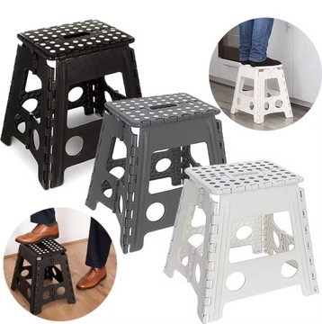 СКЛАДНОЙ НЕСКОЛЬЗЯЩИЙ ТАРЮЛ 40 см 150 кг СЕРЫЙ