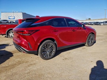 Lexus RX V 2025 Lexus RX 350 Base 2025 2.4 Benzyna 275KM, zdjęcie 3